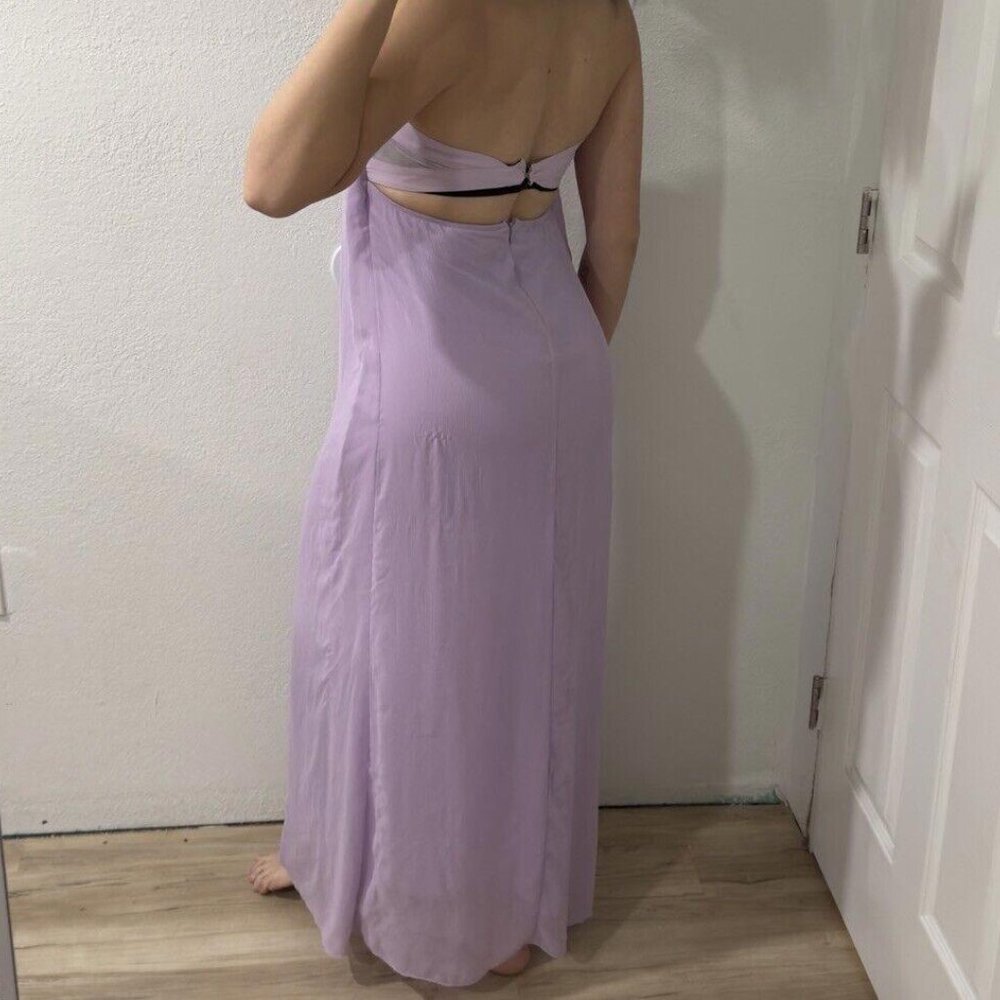 Women’s Venus Purple Dress‎ Xsmall Xs - Picture 10 of 10